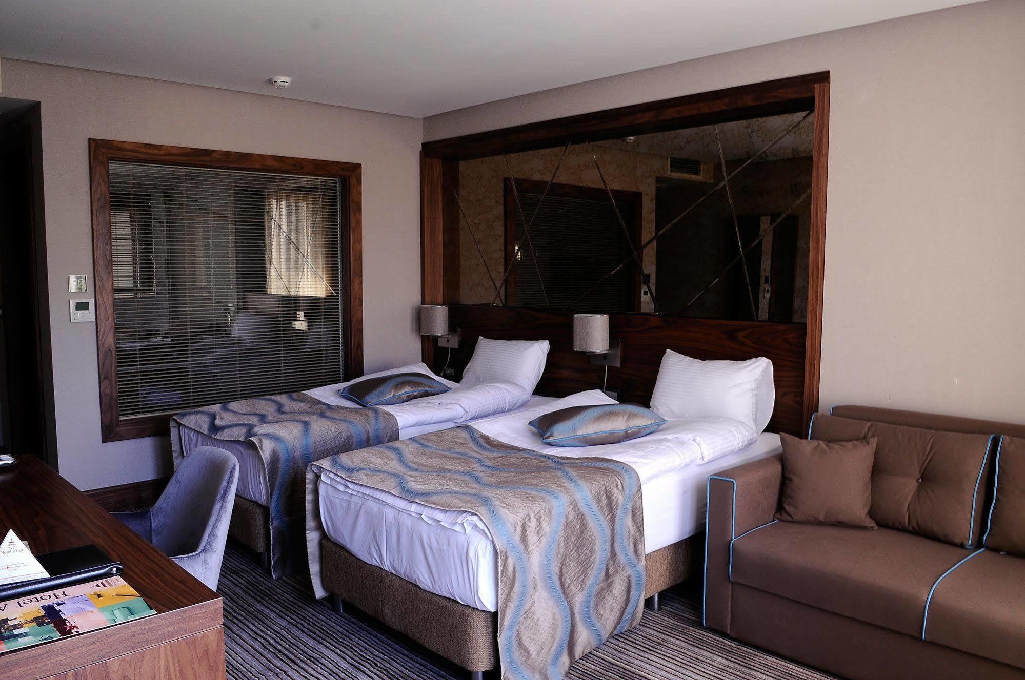 Artur Hotel Чанаккале Экстерьер фото
